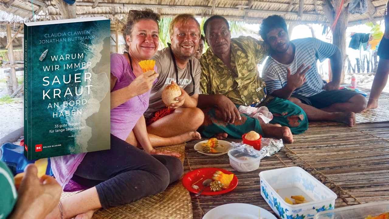 Ein Ratgeber für (zukünftige) Segelreisende