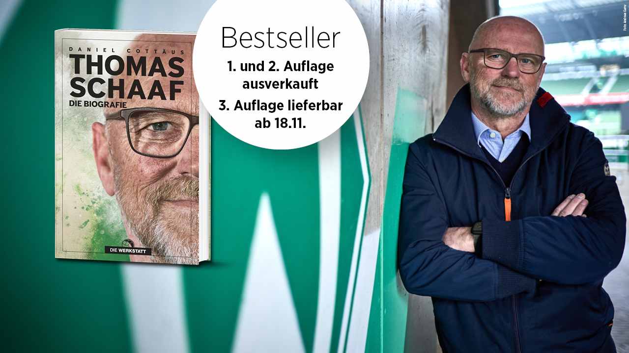 Eine Ikone der Bundesliga