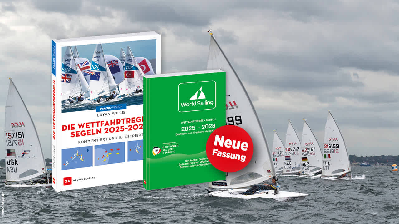 Die Wettfahrtregeln Segeln