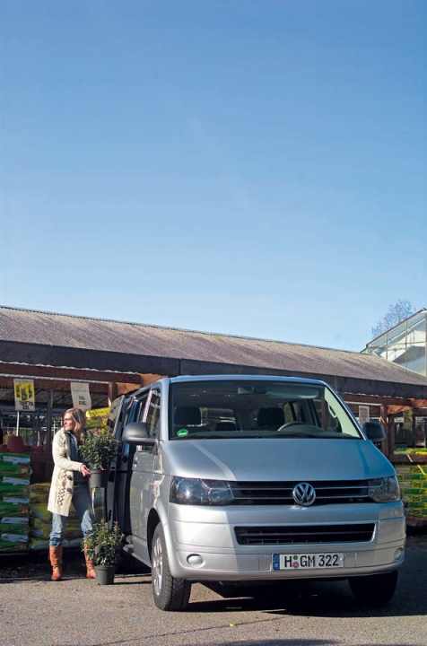 Test: VW T5 Multivan 2.0 TDI mit 140 PS