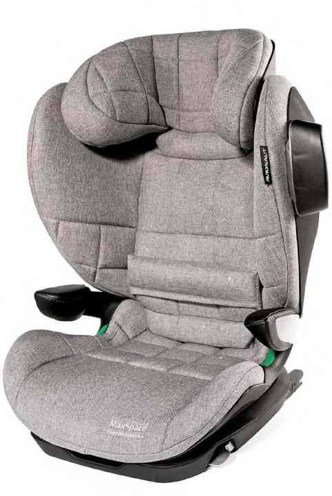 AVIONAUT MAX SPACE 
COMFORT SYSTEM +
