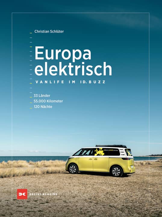 Delius Klasing 2023, 256 Seiten, 49,90 €