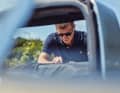 Perfekt bis ins letzte Detail war der Targa bereits ab Werk – mehr als 50 Jahre später ist er es immer noch.