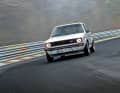 Der erste VW Golf GTI mit 110 PS rollte noch auf 13-Zoll-Felgen mit „Breitreifen“ im Format 175/70 HR 13 – niedlich!