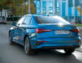 Egal ob 30 TFSI oder 40 TDI – das Heck bleibt gleich. Und, ja: Es gefällt!