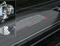 LED-Scheinwerfer gehören bei vielen neuen Autos des VW-Konzerns inzwischen zum Serien-Standard. In der Oberklasse steht die Luxuslimousine A8