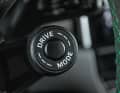 Über den Sport-Response-Button in der Mitte des Mode-Schalters lässt sich das Ansprechverhalten für 20 Sekunden schärfen | Fotos J. Bürgermeister