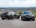 Die Premium Plattform Electric (PPE) nutzt die Softwareplattform 1.2. Noch dieses Jahr werden darauf Audi Q6 E-Tron und Porsches E-Macan debütieren