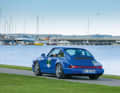 Im Feld am „Schwäbischen Meer“ ist Platz für 150 Porsche bis Baujahr 1998