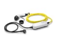 (Not-)Ladekabel Mode 2 – EU: 230 VC 1AC, maximal 2,3 kW an Schuko-Steckdosen mit 10 Ampere (000 054 412)
