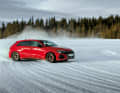 Hightech: Für eine Erweiterung der Fahreigenschaften haben manche Sportmodelle wie der RS3 Sportback einen Torque Splitter an Bord, der sogar kontrollierte Drifts zulässt