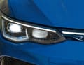 LED-Licht ab Werk, das empfehlenswerte IQ. Light mit LED-Matrix-Scheinwerfern sowie Licht&Sicht-Paket kostet 975 Euro extra