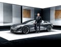 Cariad liefert die Plattform 2.0 für Audis autonom nach Level 4 fahrenden Artemis, auf den die Studie Grandsphere einen Vorgeschmack gibt