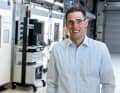 Bernhard Rieger ist der Zellexperte im Audi Batterietechnikum, das in Gaimersheim bei Ingolstadt angesiedelt ist