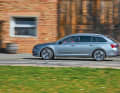 Der Skoda Superb bietet exzellenten Fahrkomfort. Noch vielseitiger wird er, wenn das adaptive Fahrwerk DCC geordert wurde
