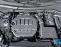 Laufruhiger und sportiver als der Diesel, dafür weniger sparsam: der 2.0 TSI samt 190 PS | Fotos A. Olerth, M. Santoro, GF-Archiv