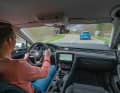 Reichlich Bewegungsfreiheit, gute Verarbeitung, leichte Bedienung und erstklassige Ergonomie – der Kommandostand des Passat Variant ist mustergültig
