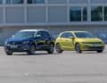 Vergleichstest: VW Golf 8 1.5 eTSI vs. VW T-Roc 1.5 TSI