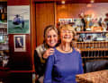 Uschi Schmitz, Mutter von Sabine Schmitz, ist Chefin des Hotels Tiergarten in Nürburg: Sie ist eine gern und oft gehörte Stimme, wenn es um die Belange des Nürburgrings geht.