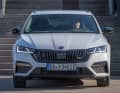 Test: Skoda Octavia Combi RS iV