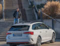 Test: Skoda Octavia Combi RS iV