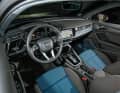 Typisch Audi! Das Cockpit des G-Tron ist modern und schick und sehr hochwertig – wie bei seinen A3-Brüdern