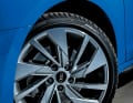 Rassige 18-Zöller kosten Aufpreis, Serie sind bei S-Line 17-Zoll-Leichtmetallräder