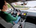 Sorgenfrei cruisen: spritzig genug, dennoch aber sparsam. Und einen Parkplatz findet man mit dem Arona auch immer