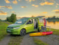 VW Caddy California 2.0 TDI 4Motion