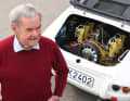 Das 916-Triebwerk hat Schäffer so nebenher entwickelt, um die Leistung des geplanten Zwölfzylindermotors hochrechnen zu können. Ferdinand Piëch gab ihm dafür fünf Wochen.