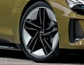 Audi bietet diverse Felgen-Designs von 19 bis 21 Zoll an