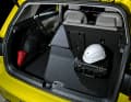 381 bis 1.237 Liter fasst der Laderaum der Golf Limousine als Standardmodell