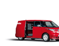 VW Nutzfahrzeuge setzte in Kooperation mit Würth die speziellen Wünsche von Miele in einem Servicevan passgenau um