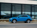 Die Kombination aus einer 116 PS starken E-Maschine und 1,4-Liter- Benzinmotor ist auch im Audi Q3 zu haben