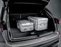 Das Ladeabteil bietet jede Menge Platz. Im SUV zwischen 520 und 1.490 Liter, im Sportback zwischen 535 und 1.460 Liter