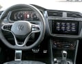 Mit hochwertigen Digital-Anzeigen und MIB3-Infotainment ist der Tiguan zeitgemäß