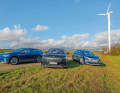 Vor lauter Entscheidungsproblemen drehen Sie nun am (Wind-)Rad? Halb so wild, denn mit keinem dieser E-SUV macht man wirklich etwas verkehrt. Alle drei sind uneingeschränkt alltagstauglich und vor allem für tägliche Kurz- und Mittelstrecken geeignet