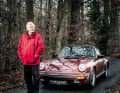 Eigentlich mag Dr. Jörg Weissenborn gar nicht mehr hinschauen. Zu sehr schmerzt der Abschied von seinem geliebten Porsche. Doch der 77-Jährige wollte die große Restaurierung nicht mehr in Angriff nehmen.