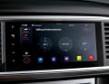 Zu den Gelände-Funktionen der neuen Xperience-Linie gehören unter anderem Offroad-Infos wie Kompass, Neigungs- und Steigwinkel
