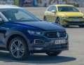 Vergleichstest: VW Golf 8 1.5 eTSI vs. VW T-Roc 1.5 TSI