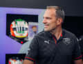 Florian Modlinger, Gesamtprojektleiter Formel E, London E-Prix, Großbritannien, 2025 | Foto; Porsche AG
