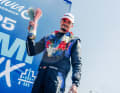 Pascal Wehrlein, Porsche Formel-E-Team, 2025 | Foto; Porsche AG