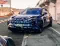 Prototyp Cayenne Electric, Valencia, Spanien, 2025