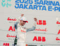 Nico Müller, Andretti Formula E, 2025 | Foto; Porsche AG