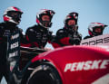 Geburt des Teams Porsche Penske Motorsport, 4. Mai 2021