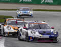Robert de Haan (NLD), Proton Huber Competition (#46), Porsche 911 GT3 Cup, Vorschau, Porsche Sixt Carrera Cup Deutschland, Runde 8, Hockenheim (DEU), 2025, Porsche AG