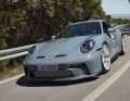 Porsche 911 S/T mit Heritage Design Paket, 2023