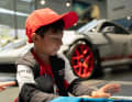 Porsche unterstützt die Organisation Make-A-Wish