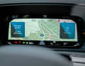Das Digital-Cockpit kostet 637 Euro extra, bietet viele Darstellungsmöglichkeiten und ist gut ablesbar