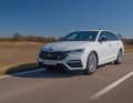 Test: Skoda Octavia Combi RS iV